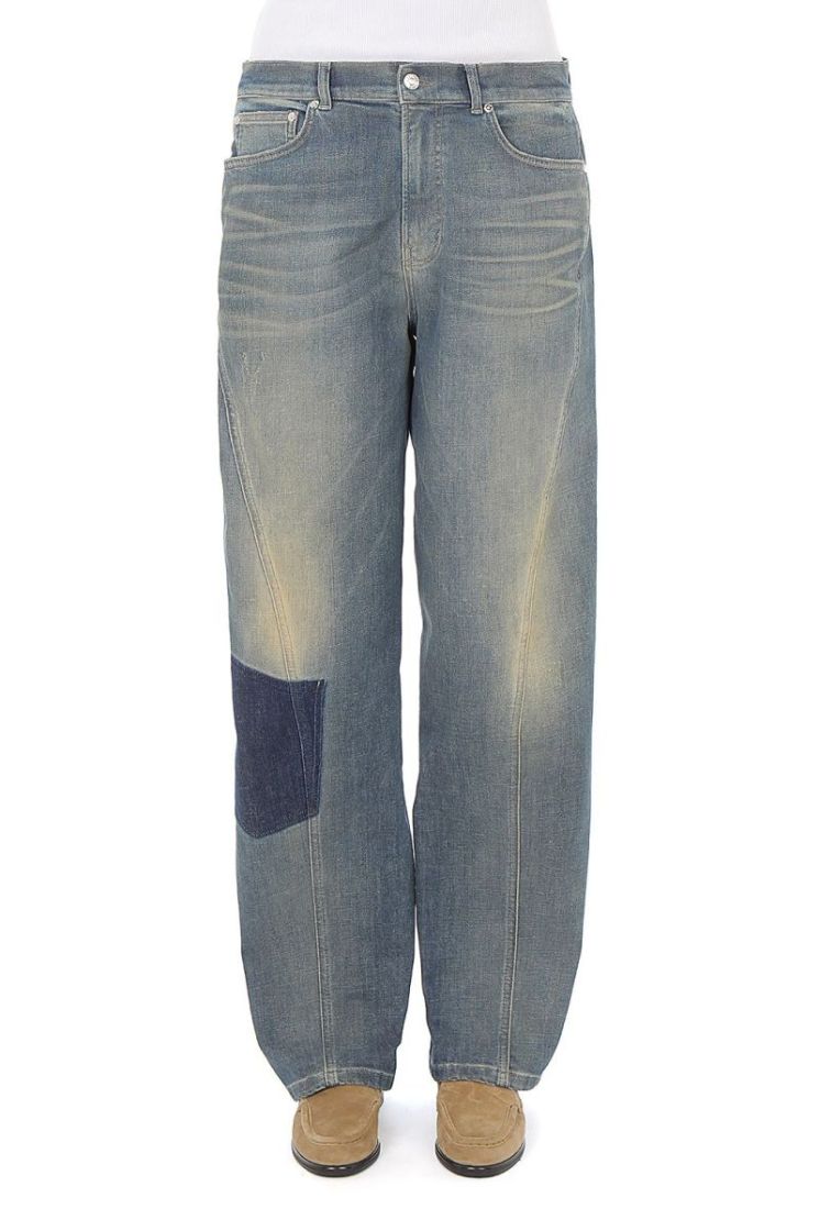 Pantalon 1295 BLUE