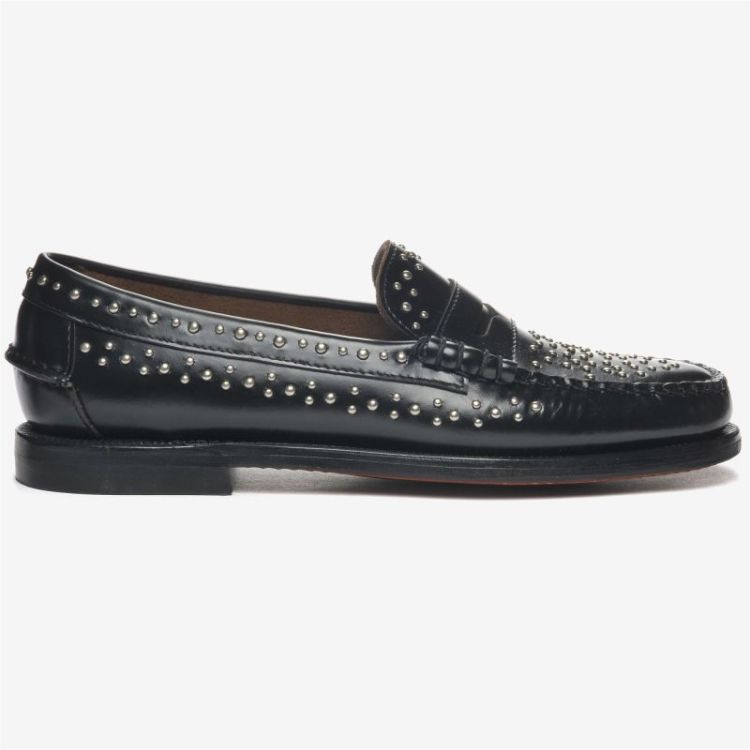 DAN STUDS 902 BLACK