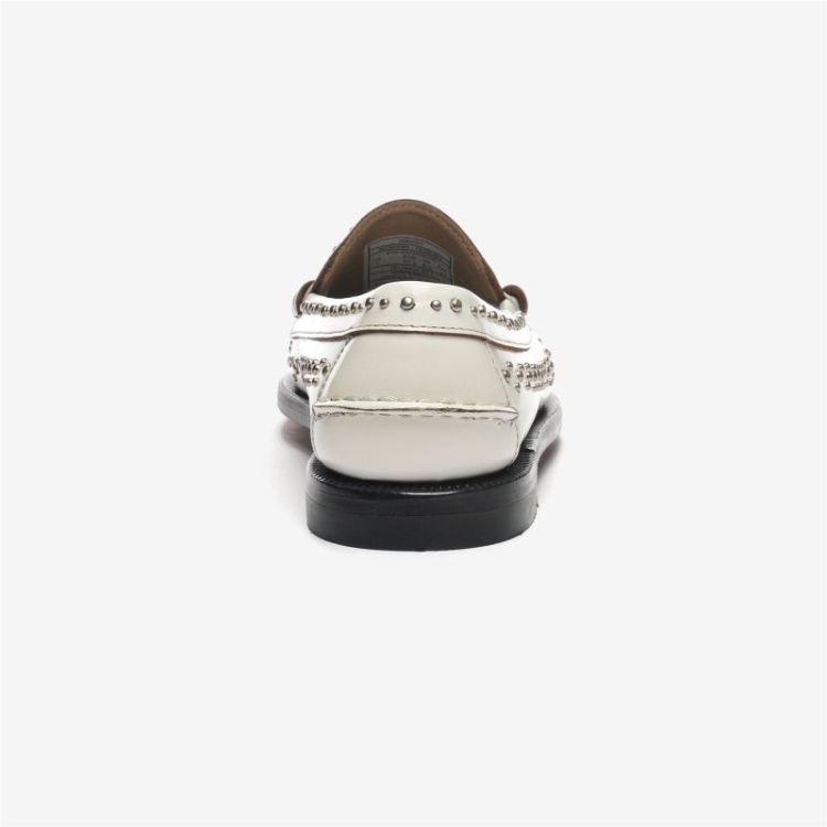 DAN STUDS 911 White