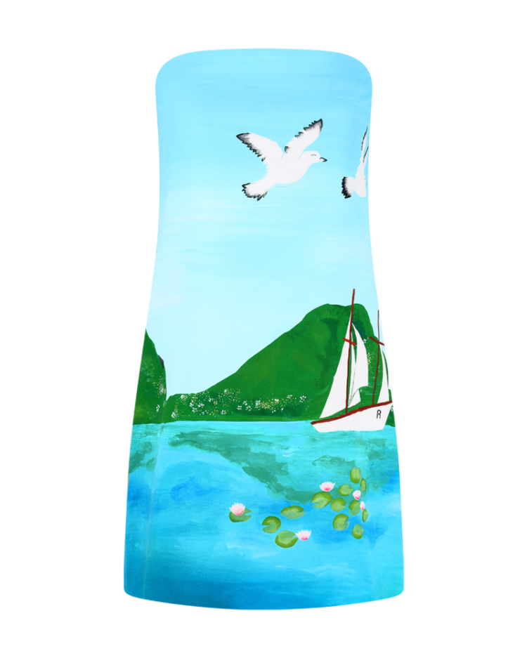 CAMI - SAILING BOAT