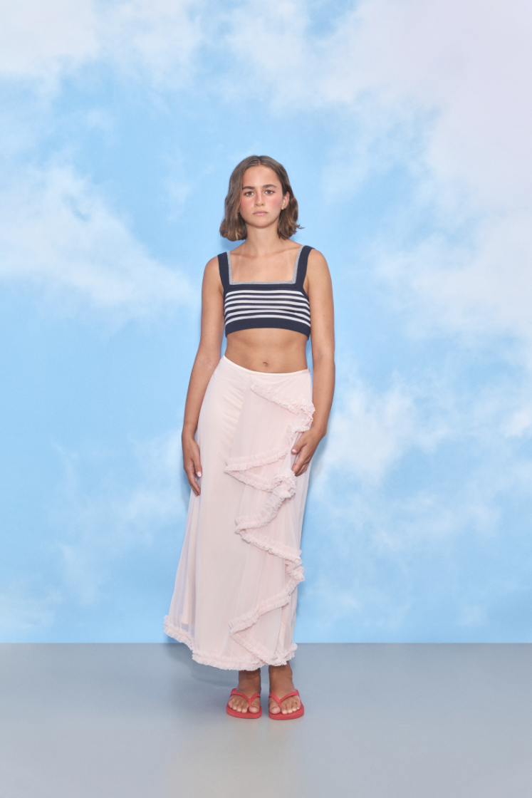 ELEONORE - SOFT PINK