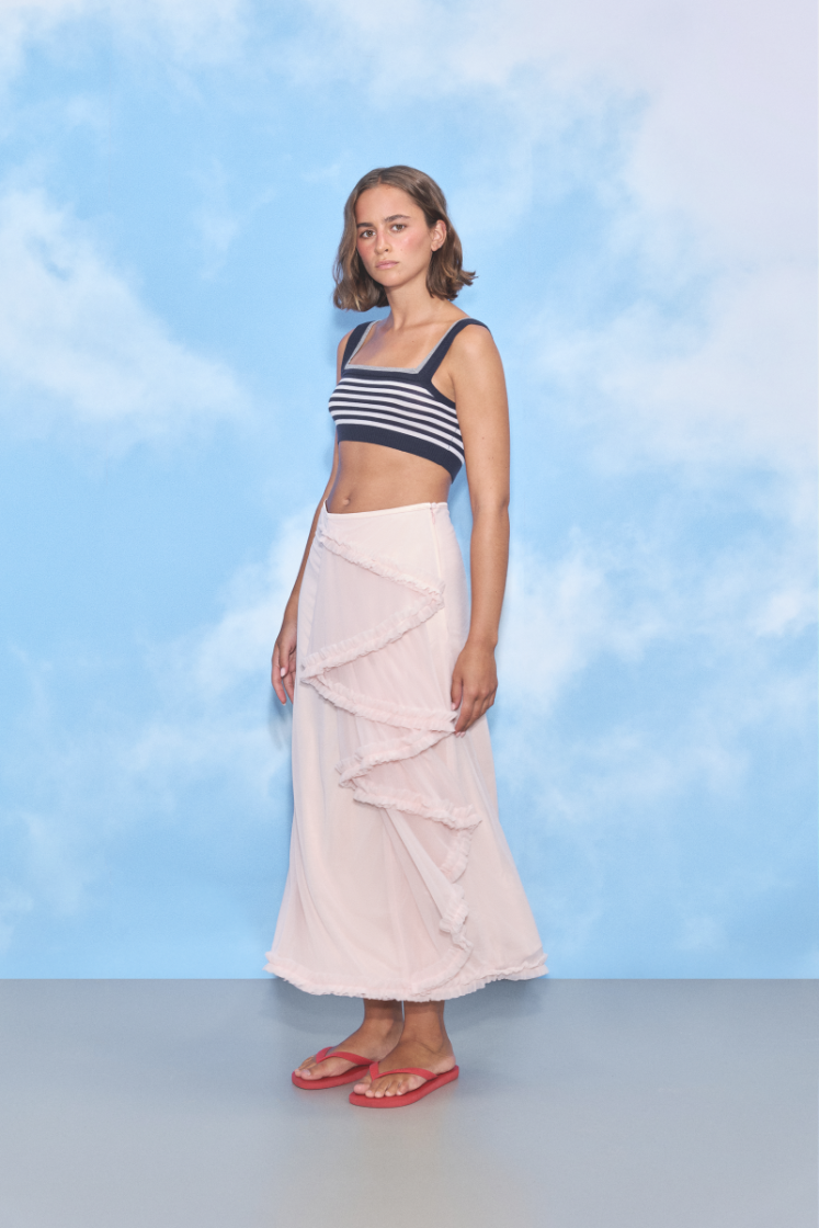 ELEONORE - SOFT PINK