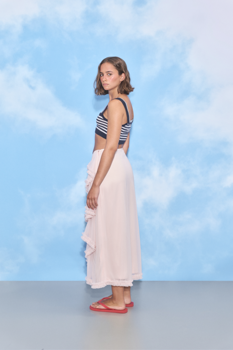 ELEONORE - SOFT PINK