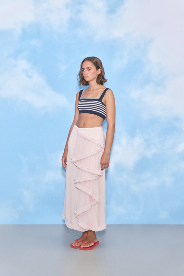 ELEONORE - SOFT PINK