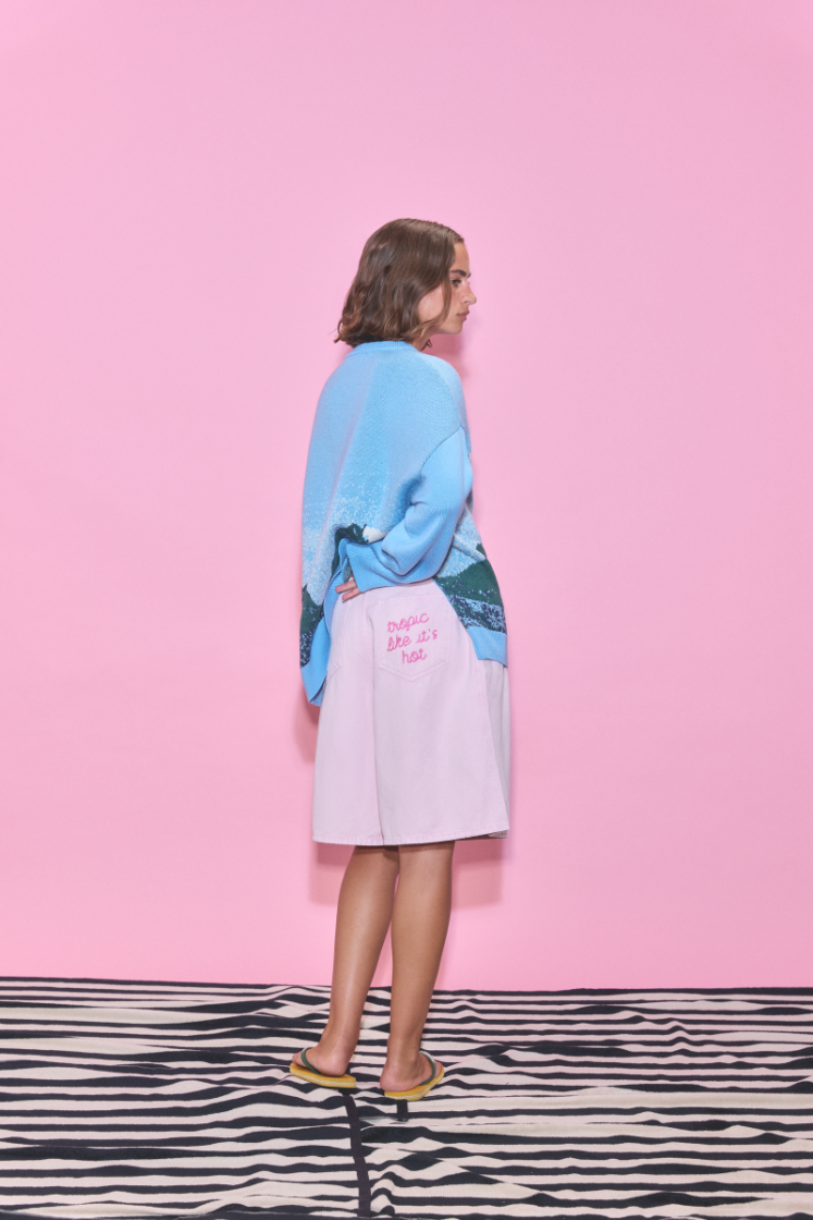 ELLA - SOFT PINK