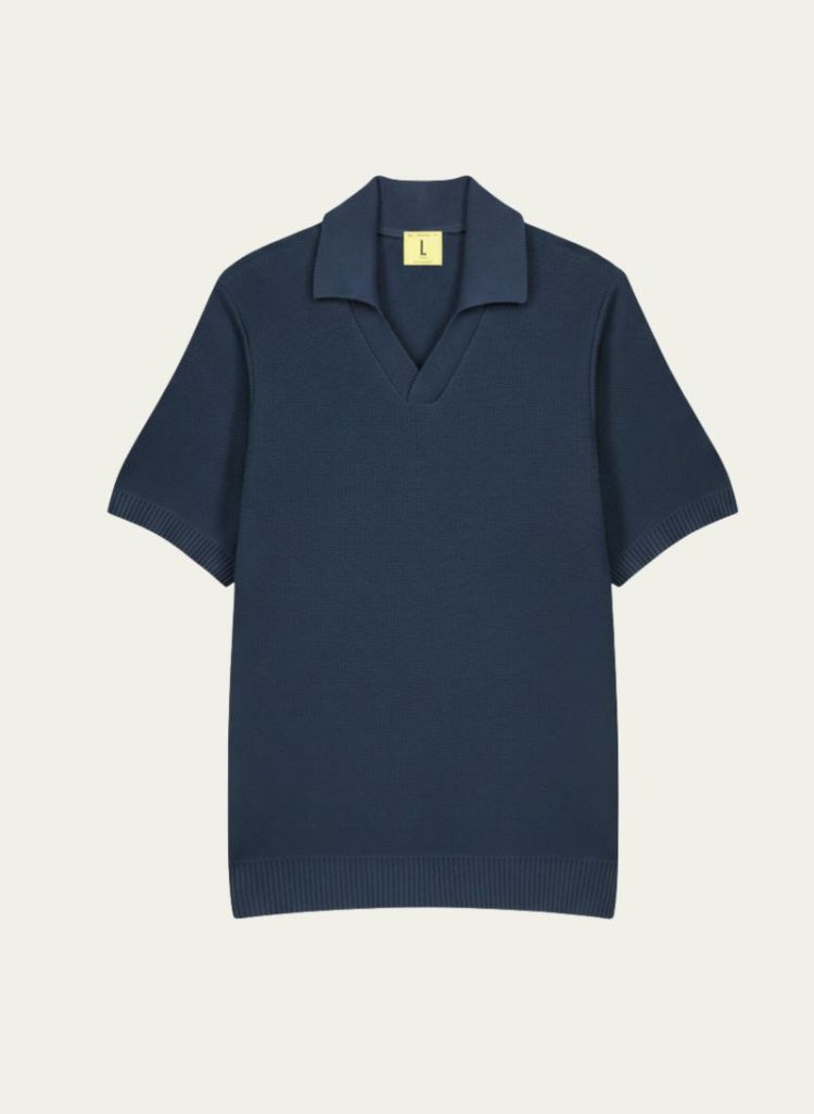 Agop Polo - navy