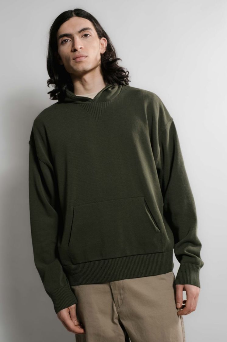 Sevan Sweater - Khaki