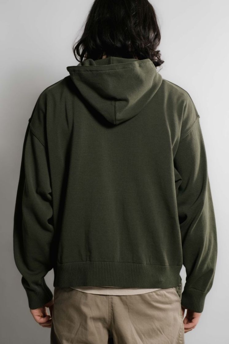 Sevan Sweater - Khaki