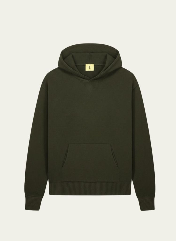 Sevan Sweater - Khaki