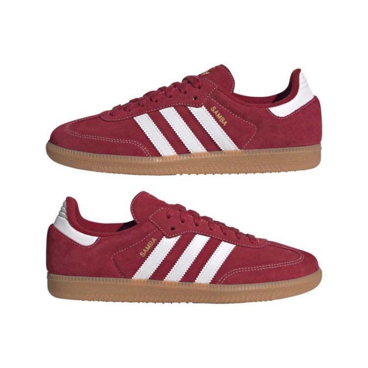 SAMBA OG - Red