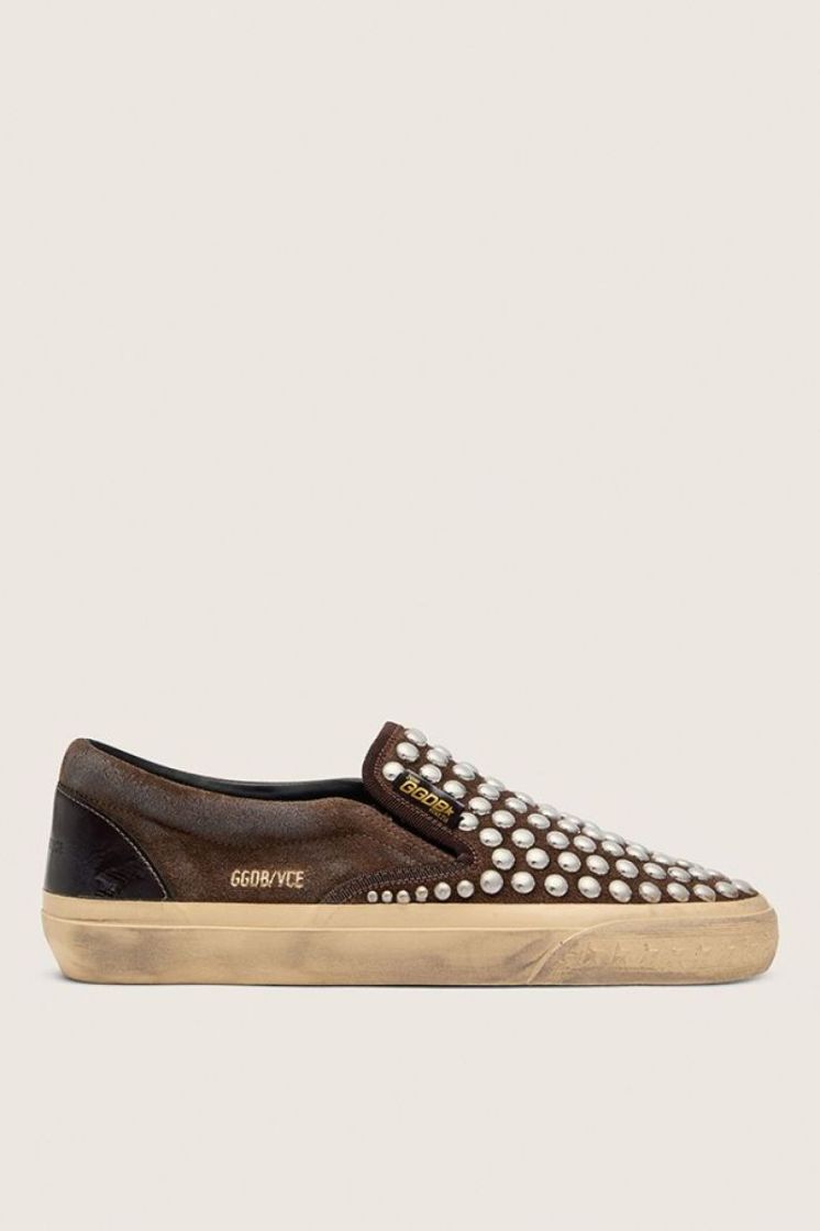VCE SUEDE - DARK BROWN