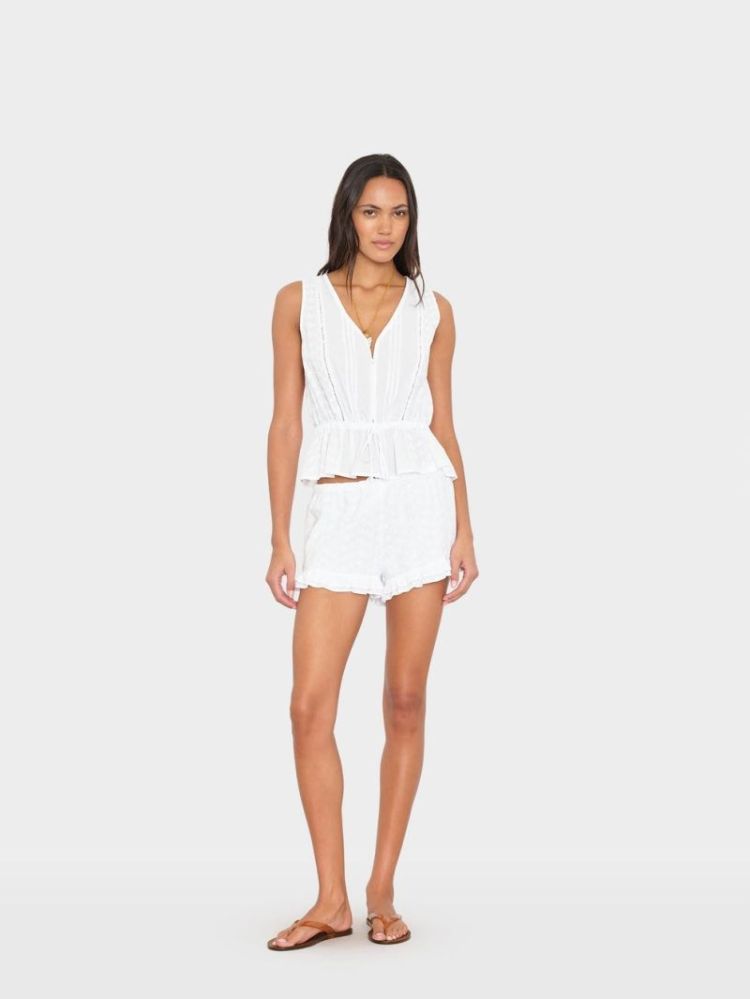 Mimi Short - Blanc