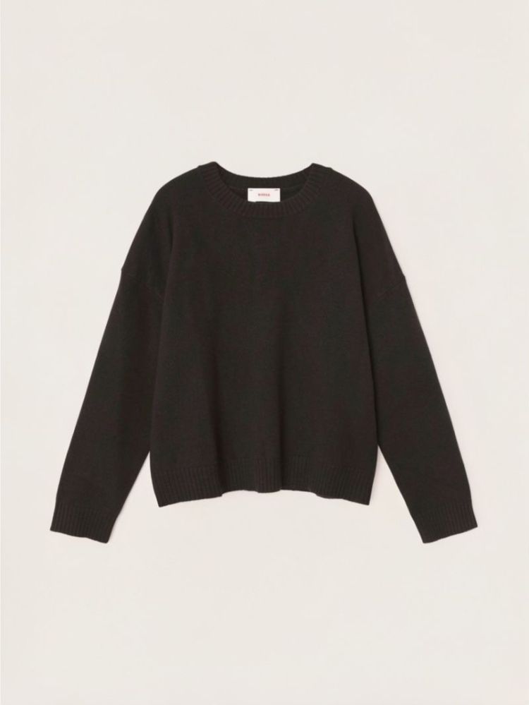 Lela Sweater - Black