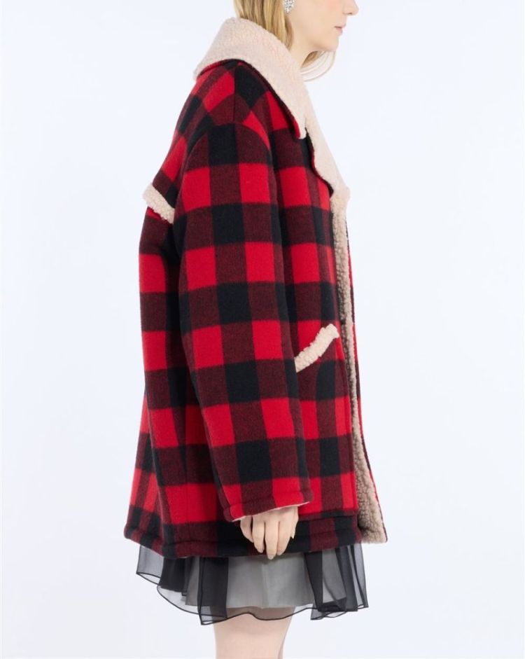 Blouson QC91 Quadro-Ros