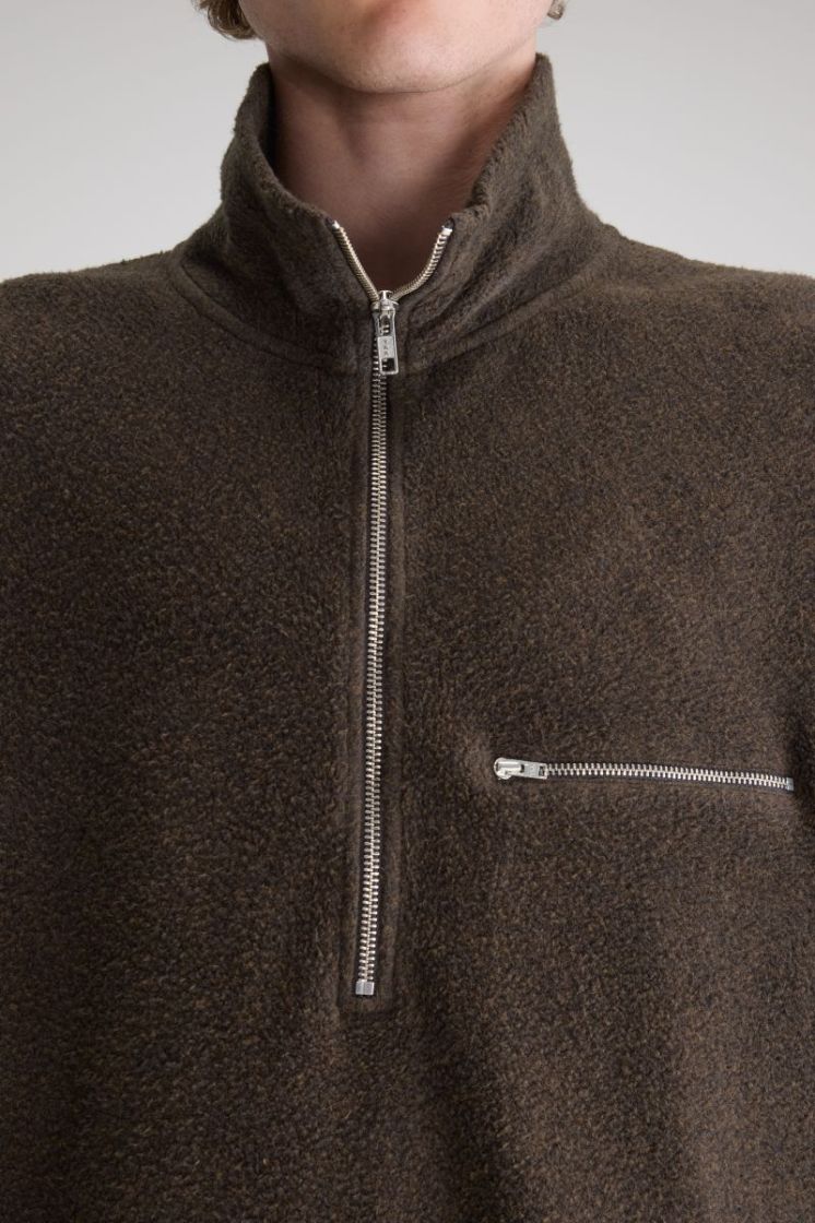 MABER62 251 DARK BROWN