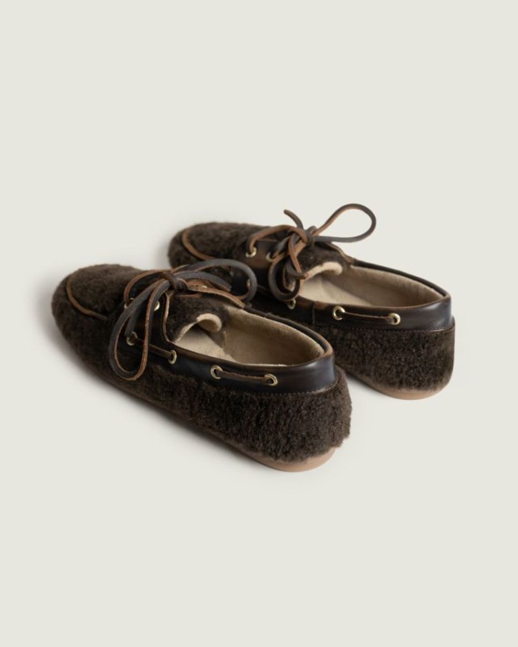 Boat Loafer Alpina 2021 COF/D.BRWN