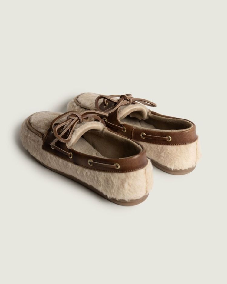 Boat Loafer Alpina 2022 L.TAUP/BRW