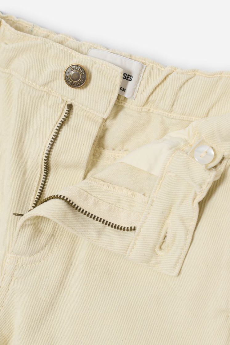 Everyday Ghosts twill pants 199 OFFWHITE