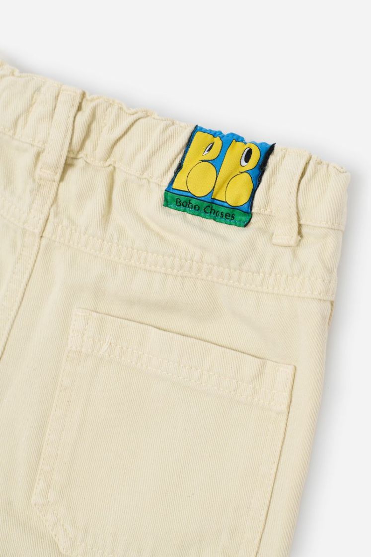 Everyday Ghosts twill pants 199 OFFWHITE