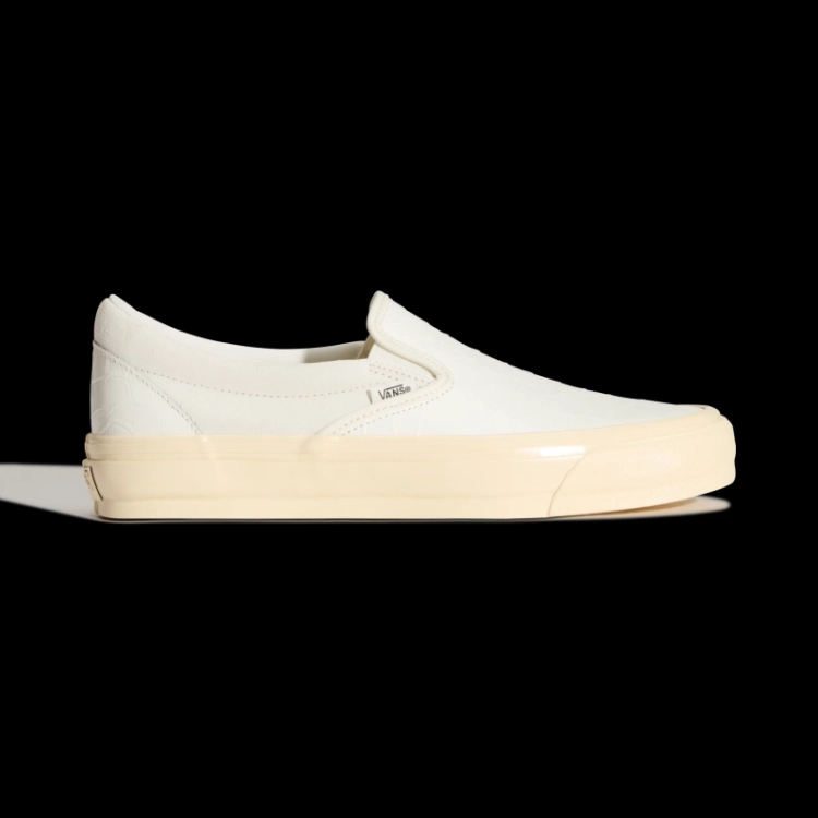 LX Classic Slip-On 98 - Marshmallow/S
