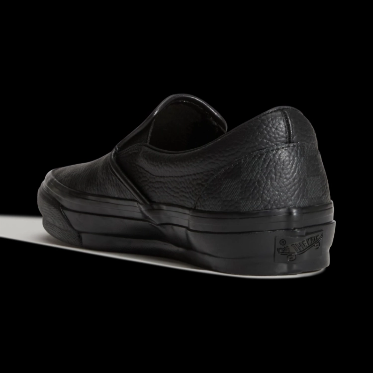 LX Classic Slip-On 98 - Black/Faded B