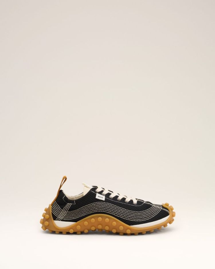 MIRAGE SNEAKERS 044 NOIR/IVOIRE