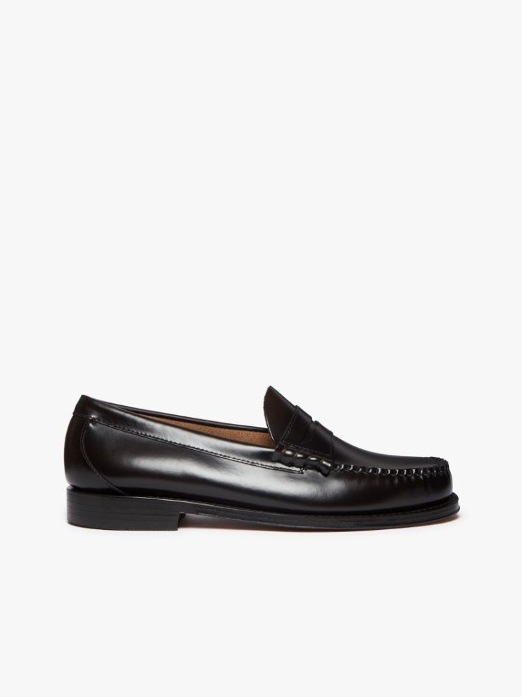 HERITAGE Larson Moc Penny 0CH Chocolate L