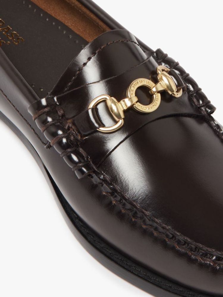 WMN Lianna Snaffle 0CH Chocolate L