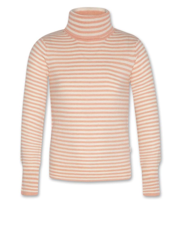 vicky turtle-neck 504 rose