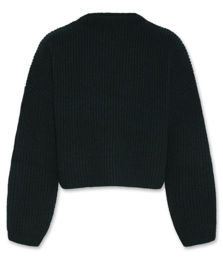 juicy mock-neck school green 470 school gree