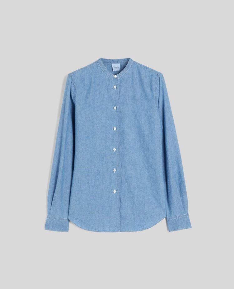 CAMICIA MOD.5416 1122 LIGHT DENI