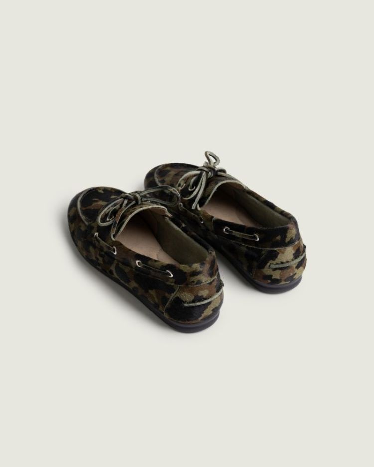 Boat Loafer - Camo 10000 CAMO