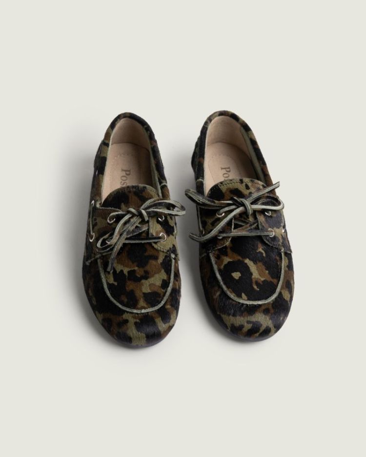 Boat Loafer - Camo 10000 CAMO