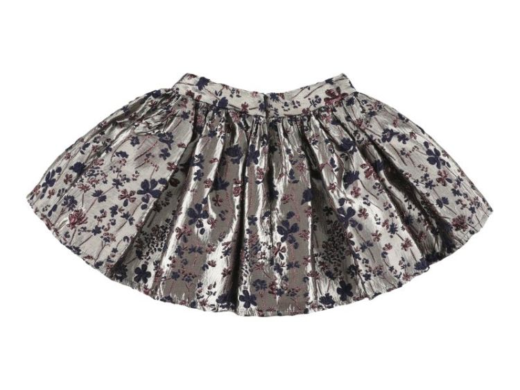 skirt - pink