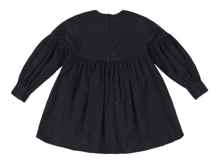 long sleeve dress - bleu