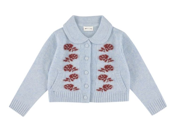 cardigan - sky