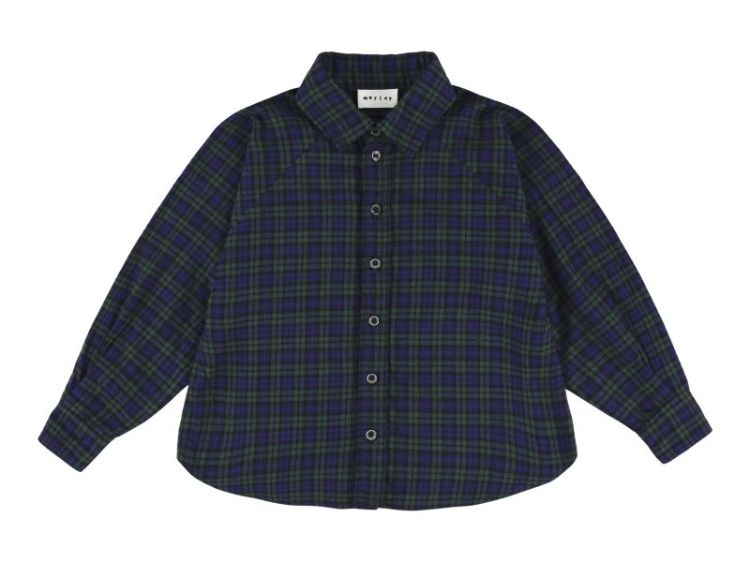 unisex shirt - bleu