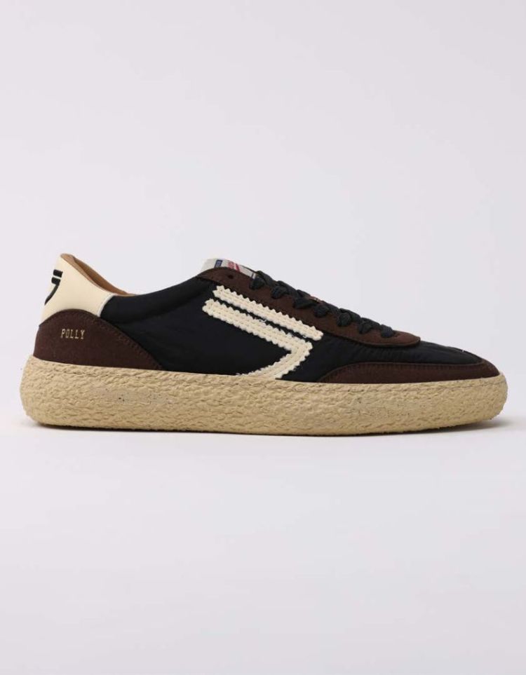 4.05POLLY NYLON - FUDGE