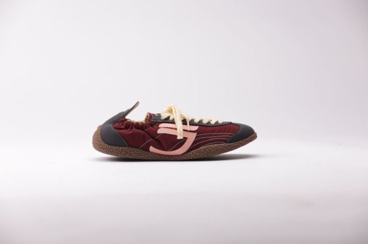 9.01 CORSAVINTAGE NYLON - RED VORTEX