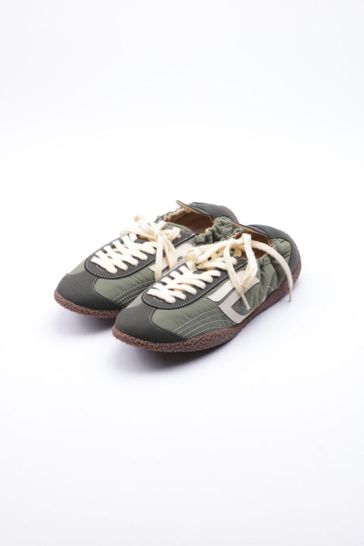 9.01 CORSAVINTAGE NYLON - FOREST