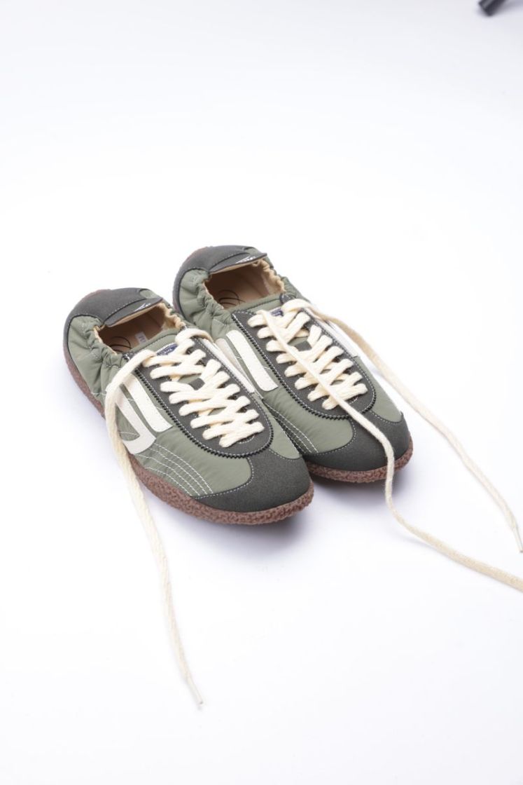 9.01 CORSAVINTAGE NYLON - FOREST