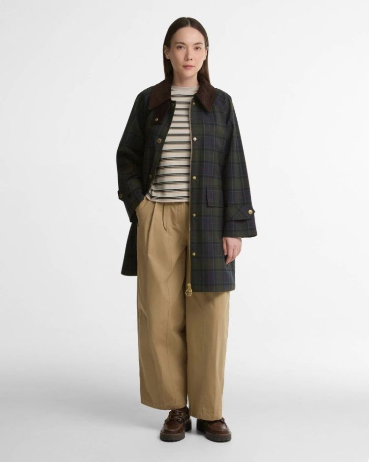 SALLY SHOWERPROOF JACKET NY92 SHADOW CLA