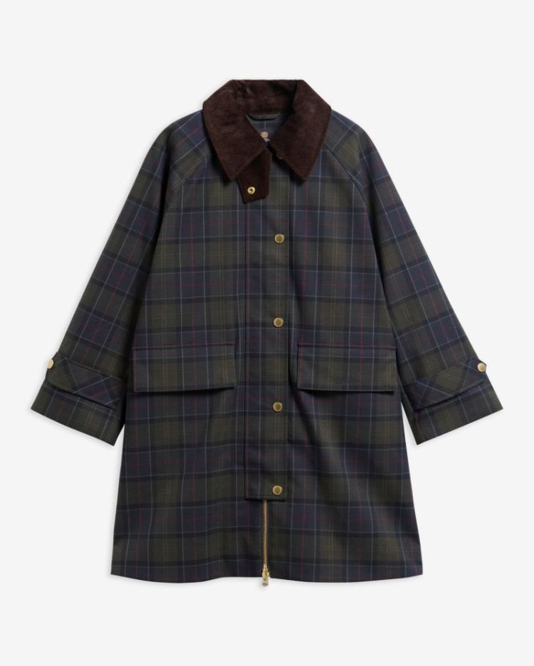SALLY SHOWERPROOF JACKET NY92 SHADOW CLA