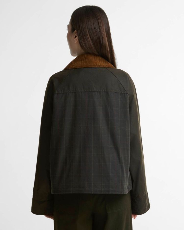 IRENE WAX JACKET OL71 CLASSIC/OL