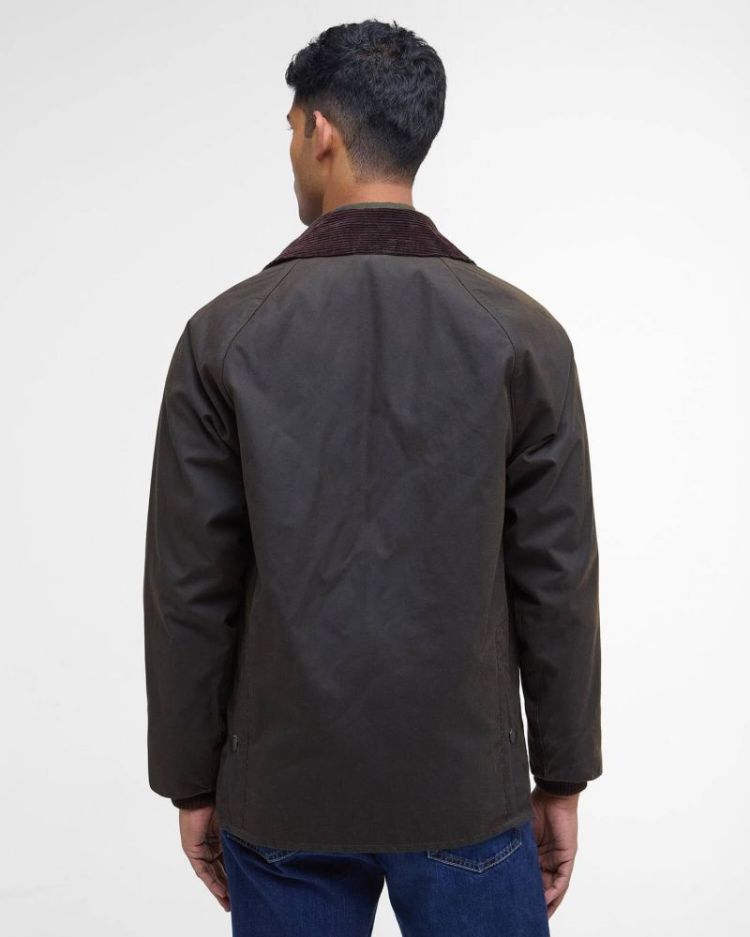 CLASSIC BEDALE WAX JACKET NOS OL71 OLIVE