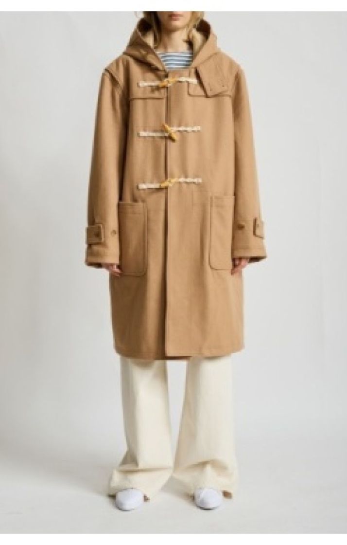 CLIFDEN DUFFLE 1096 CAMEL KHAK