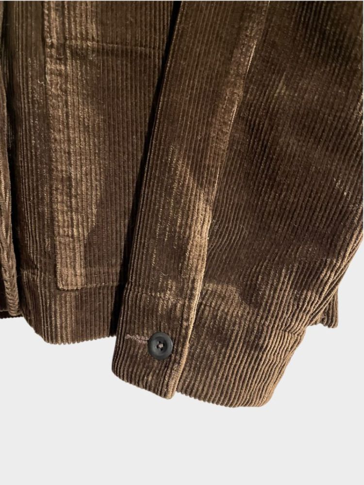 MHL FIELD JACKET - CHESTNUT