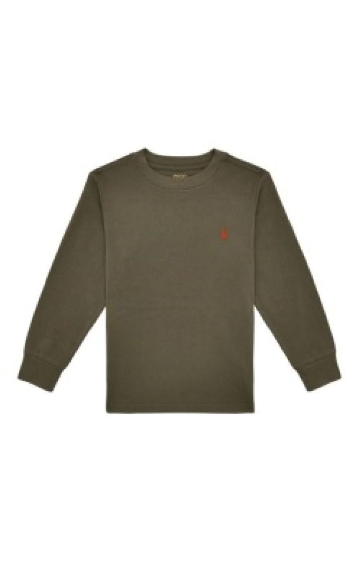 T-SHIRT - CRUISE OLIVE/