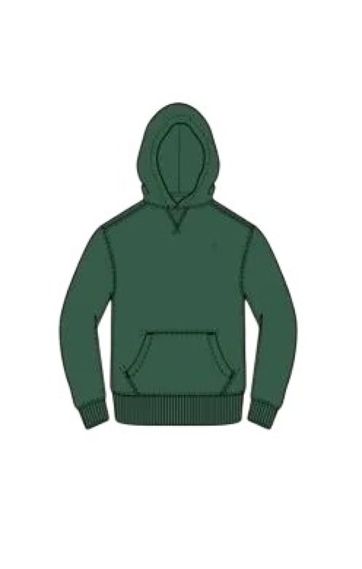 SWEATSHIRT - VERANO GREEN