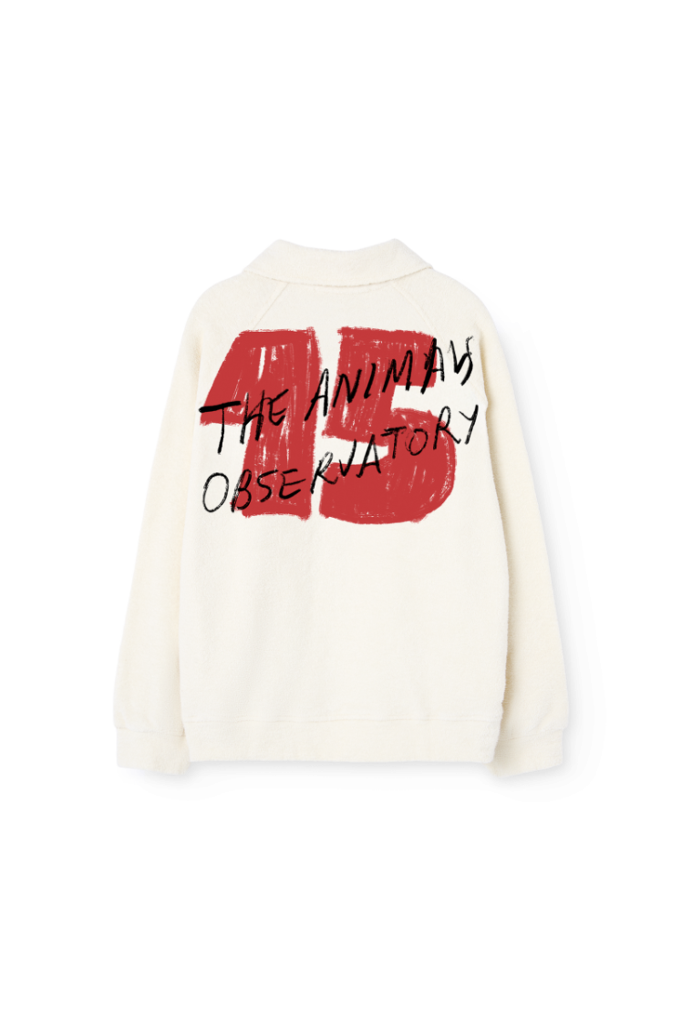 SEAHORSE - RAW WHITE